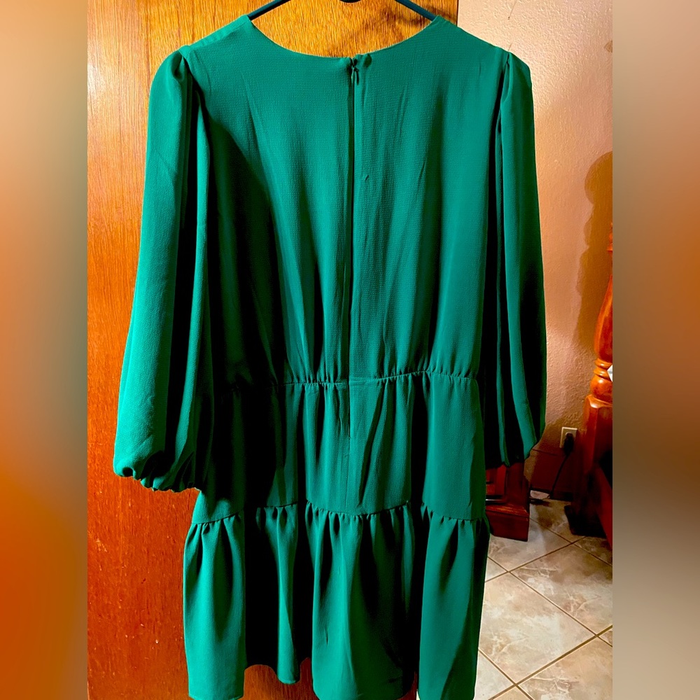 Size L Cece Evening Dress